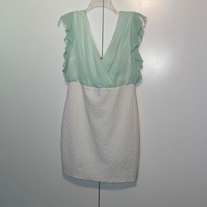 NWT Akira Chicago Dress, Size Large
